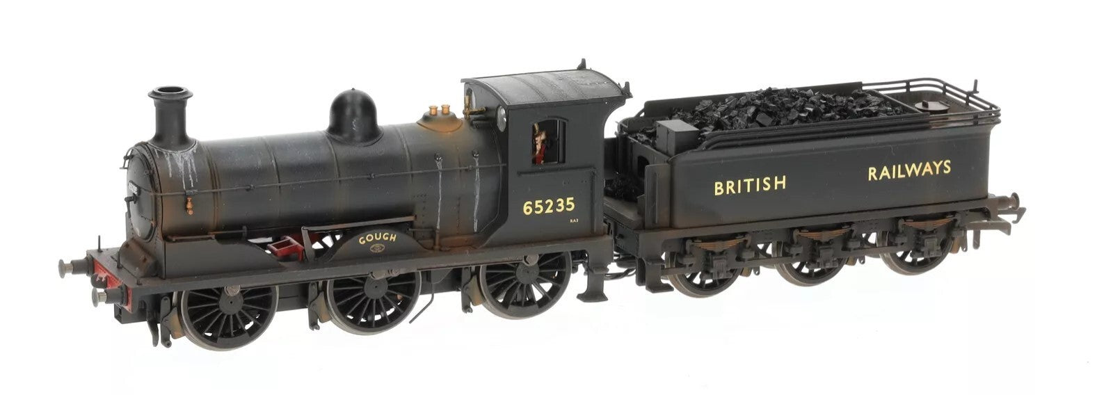 LNER J36 - British Railways - 65235 'Gough'