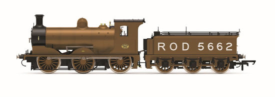 R3735 ROD, J36 Class, 0-6-0, 5662 SPECIAL OFFER