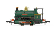 R3761 Hornby Peckett W4 (Open Back Cab) - Lady Edith