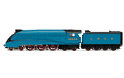 R3843 LNER, Rebuilt Class W1, 4-6-4, 10000
