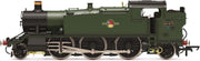 BR Class 61xx Prairie Tank - 6147 BR Un-Lined Green