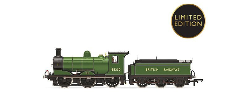 R3859 BR, Class J36, 0-6-0, 65330, Limited Edition SPECIAL OFFER