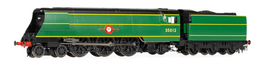 R3860 BR, Merchant Navy Class, 4-6-2, 35012 'United States Lines' SPECIAL OFFER