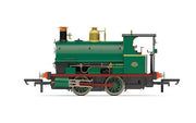 R3868 - Hornby - Peckett W4 Crawshay Brothers No.490
