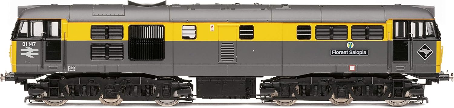 BR Class 31 - 31147 Floreat Salopia (Dutch)