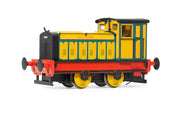 North British Distillery Co.Ltd Ruston & Hornsby 88DS No.4