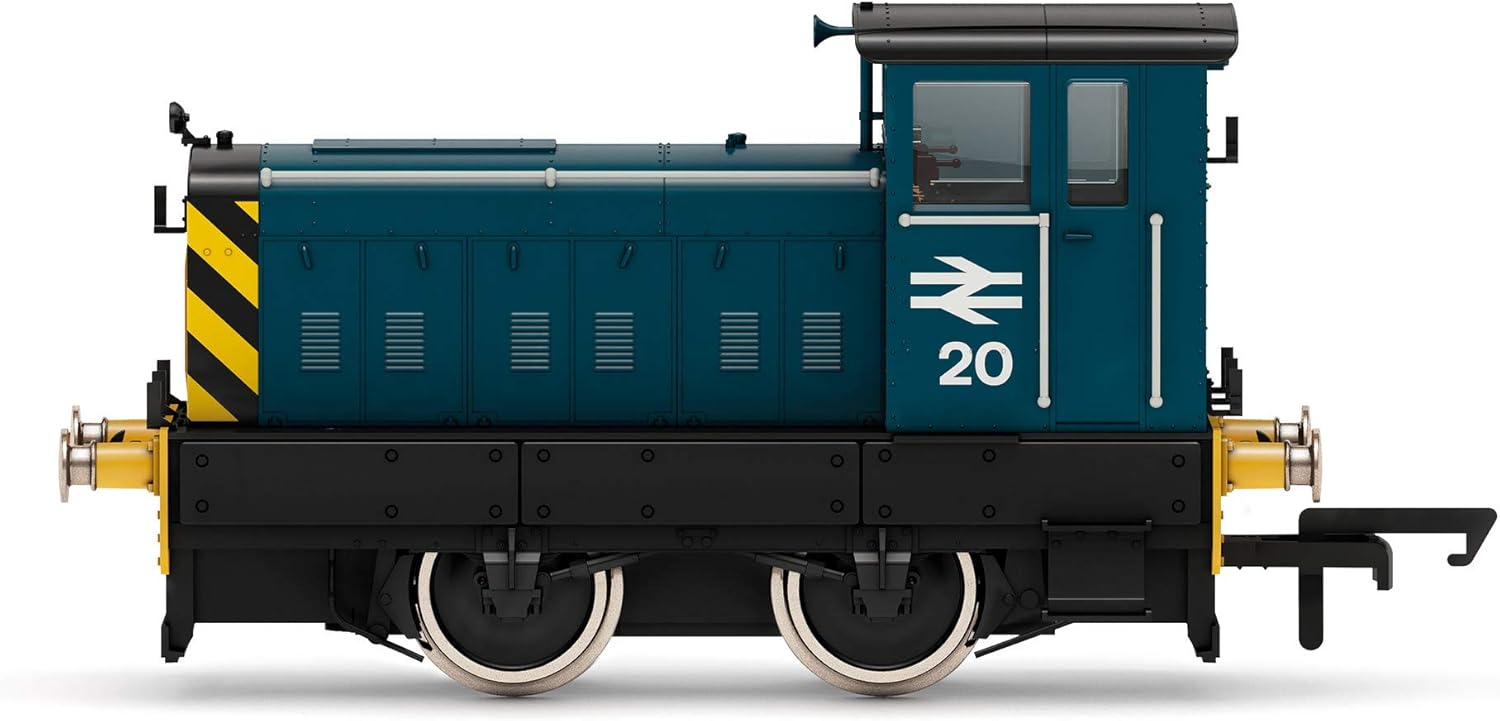 BR Ruston & Hornsby 88DS No.20