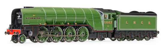 R3983 SPECIAL OFFER LNER, P2 Class, 2-8-2, 2007 Prince of Wales