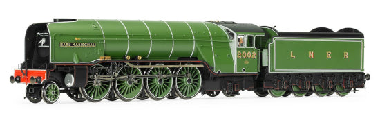 R3984 LNER, P2 Class, 2-8-2, 2002 'Earl Marischal'