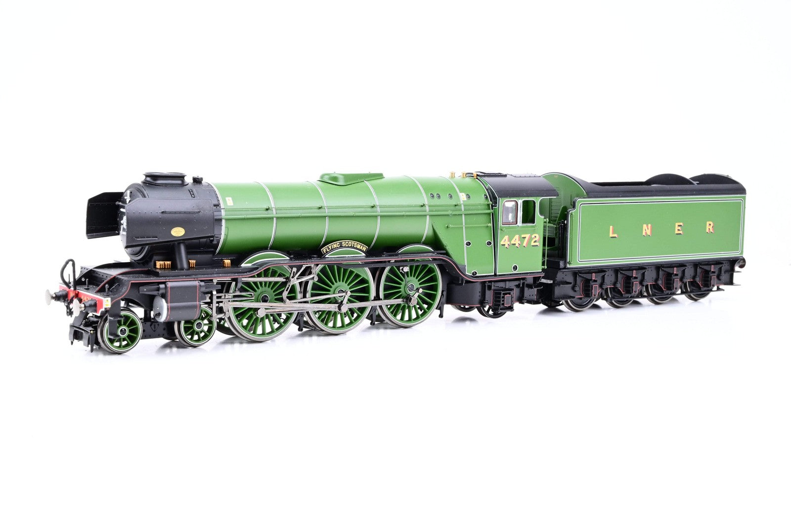 BR - A3 Class - 4-6-2 - 60103 'Flying Scotsman'