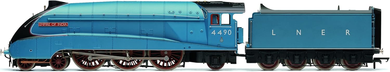 LNER A4 Class 4-6-2 'Empire of India' No. 4490