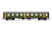 Hornby R40006 Ballast Cleaner Staff Mk1 Corridor 2ND Class Coach