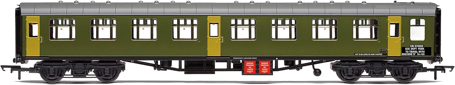 R40007 - Hornby - Ballast Cleaner MK1 Coach