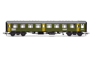 Hornby R40008 Ballast Cleaner Staff Mk1 Corridor 2ND Class Coach