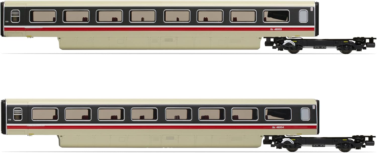 TS Coach Pack 48203 + 48204