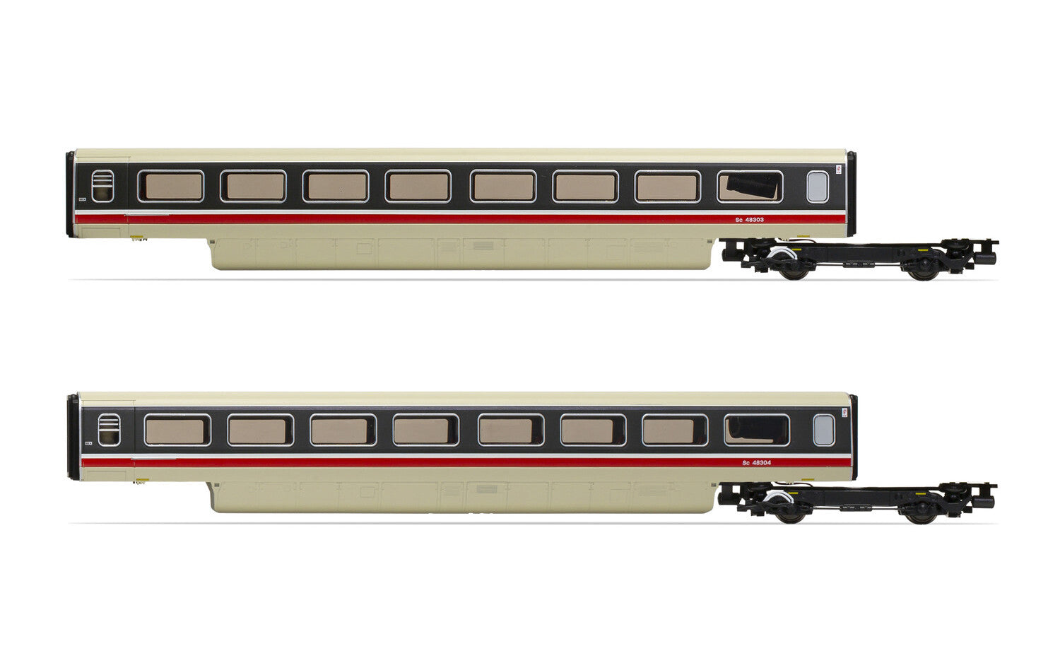 TU Coach Pack 48303 + 48304