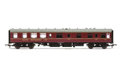 BR(ER) Mk1 Restaurant Buffet Coach No. E1664