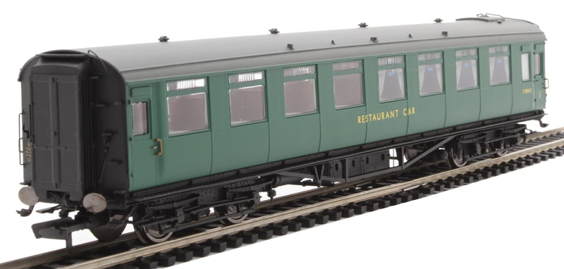 BR Maunsell Composite Dining Saloon No S78415