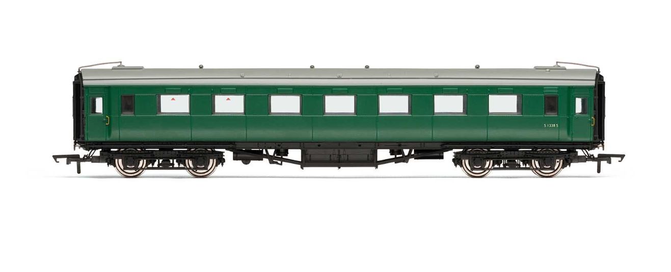 BR Open Third Coach No. S1338S