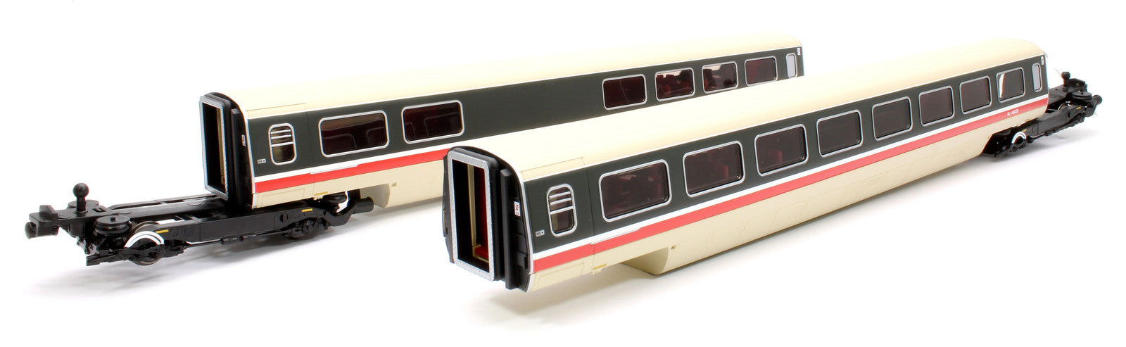 BR Class 370 APT 2 Car TRBS Coach Pack