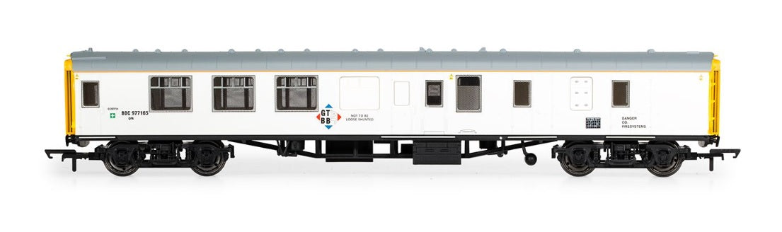 Balfour Beatty Staff Coach MK1 BSK No. BDC977165