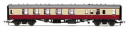 BR MK1 Brake Composite Caoch No. M21034