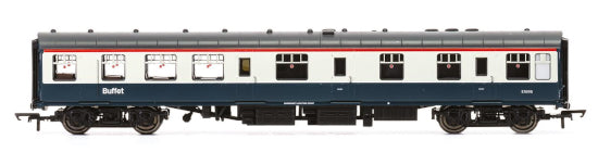 SALE Hornby R40217 BR InterCity MkI RBR E1696