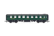 SR Maunsell Dining Saloon Composite 7844 Green