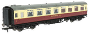 BR Maunsell Composite Dining Saloon S7842S
