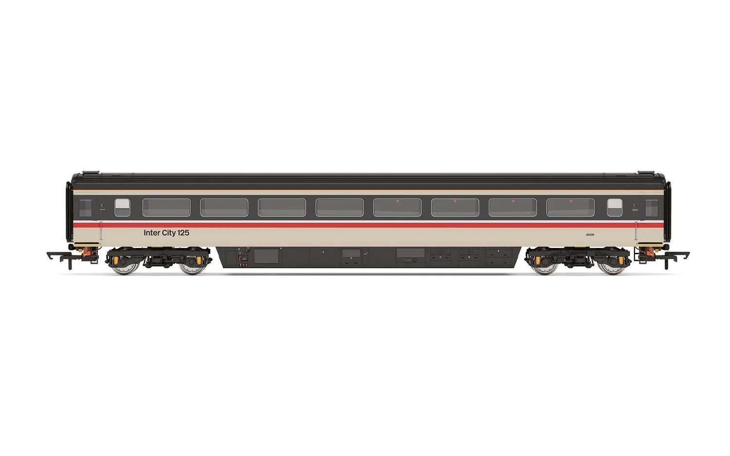 BR Intercity Mk3 Tourist Standard Coach No. 42336
