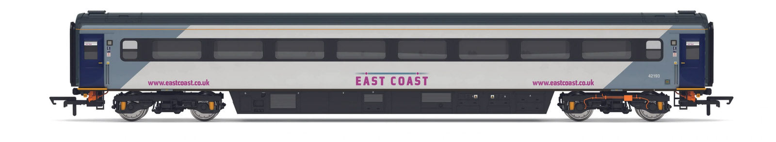 East Coast Mk3 Trailer Std 42158