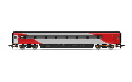 SPECIAL OFFER Hornby R40252 LNER, Mk3 Trailer Guard Standard (TGS), 44063