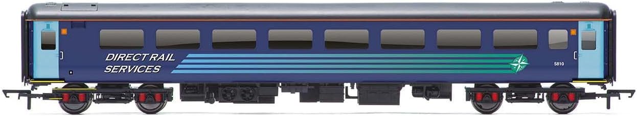 DRS MK2E Standard Open Coach No. 5810
