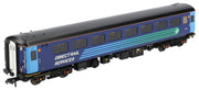 DRS MK2F 2nd Open Coach No. 6001