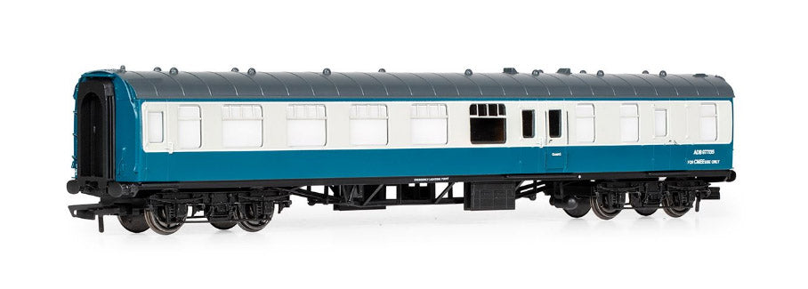 BR MK1 BSO Stock Movement Coach No. ADB977135