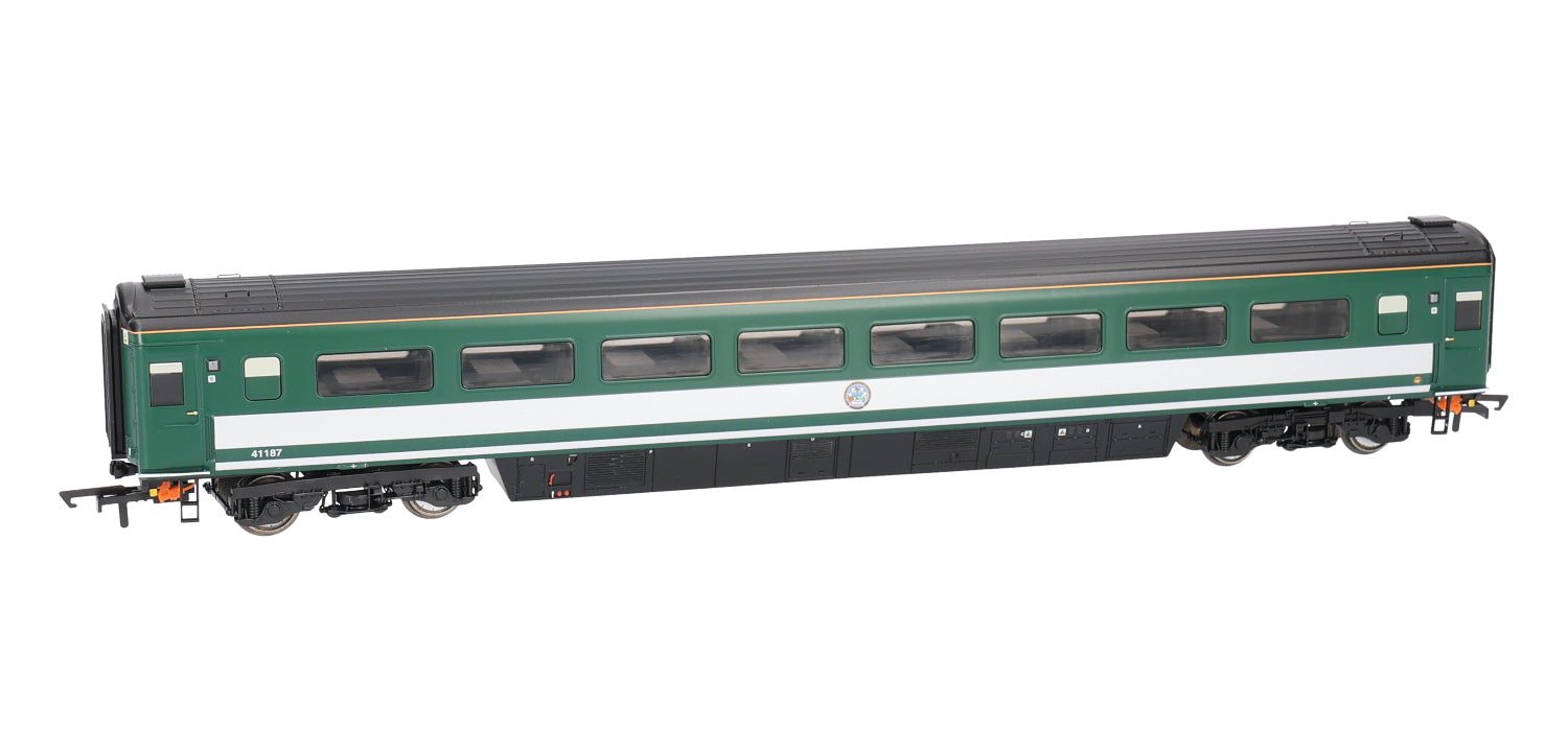 R40353 - HORNBY - OO - Rail Charter Services MK3 TGF Coach No. 44081