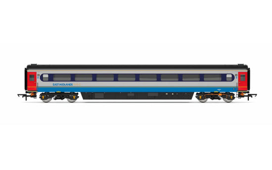 SPECIAL OFFER Hornby R40362 East Midlands Mk3 Coach B 42141 TS