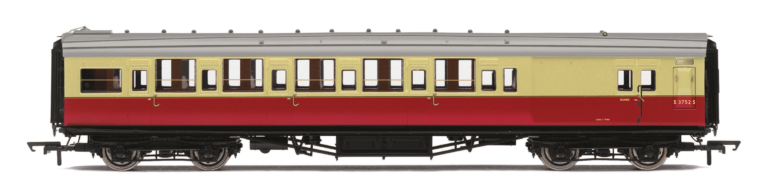R40462 - HORNBY - OO - BR Maunsell Composite S5665 Set 222