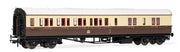 R40465 GWR - Collett Corridor Brake Third Class LH - 5040 SPECIAL OFFER