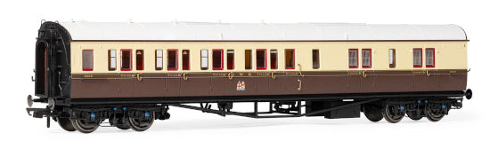 R40465 GWR - Collett Corridor Brake Third Class LH - 5040 SPECIAL OFFER