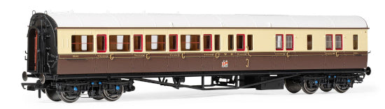 R40466 GWR - Collett Corridor Brake Third Class RH - 5041 SPECIAL OFFER