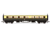 R40467 - HORNBY - GWR Collet Coaches Corridor Composite LH 6521