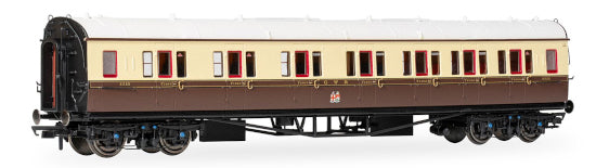R40468 GWR - Collett Corridor Composite RH - 6522 SPECIAL OFFER