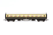 R40469 - HORNBY - OO - GWR Collet Coaches Corridor Third 5017
