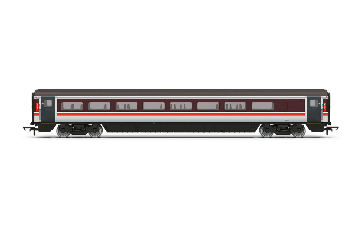 R40499B  - Hornby - OO - LNER Mk4 TS 12432 E Coach