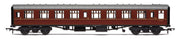 R40506 - Hornby - OO - BR (WR) MK1 SK W24371