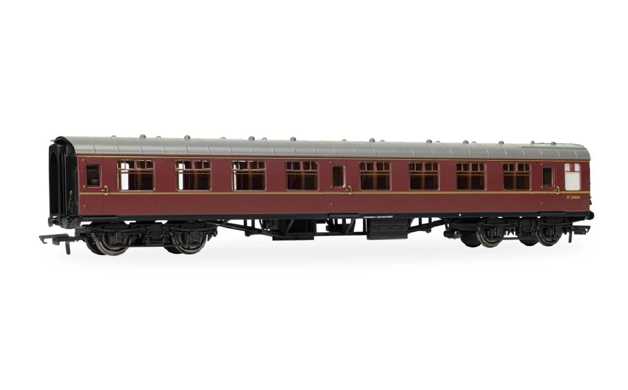R40507 - Hornby - OO - BR LM MK1 SK M24404