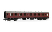 R40507 - Hornby - OO - BR LM MK1 SK M24404
