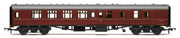 R40514 - Hornby - OO - BR (WR) MK1 BSK W34897