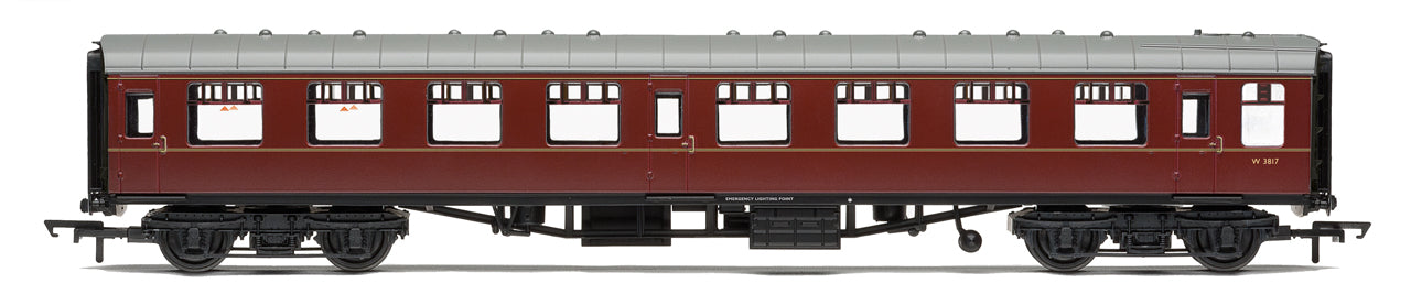 R40518 - Hornby - OO - BR (WR) MK1 TSO  W3817